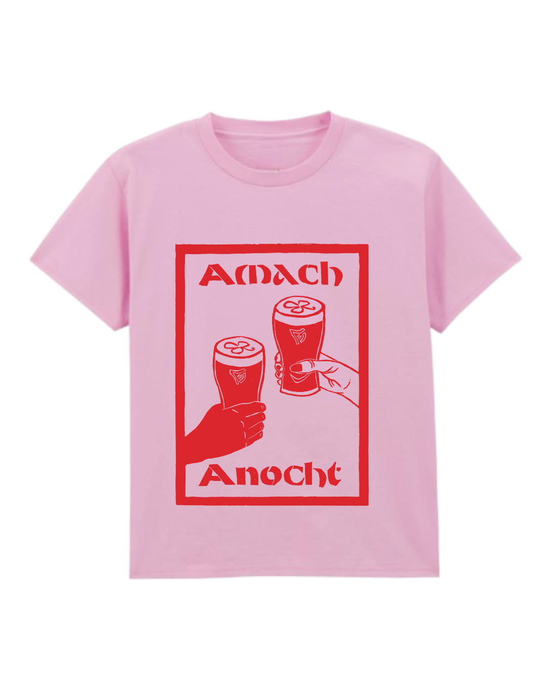 Amach Anocht-Baby Tee