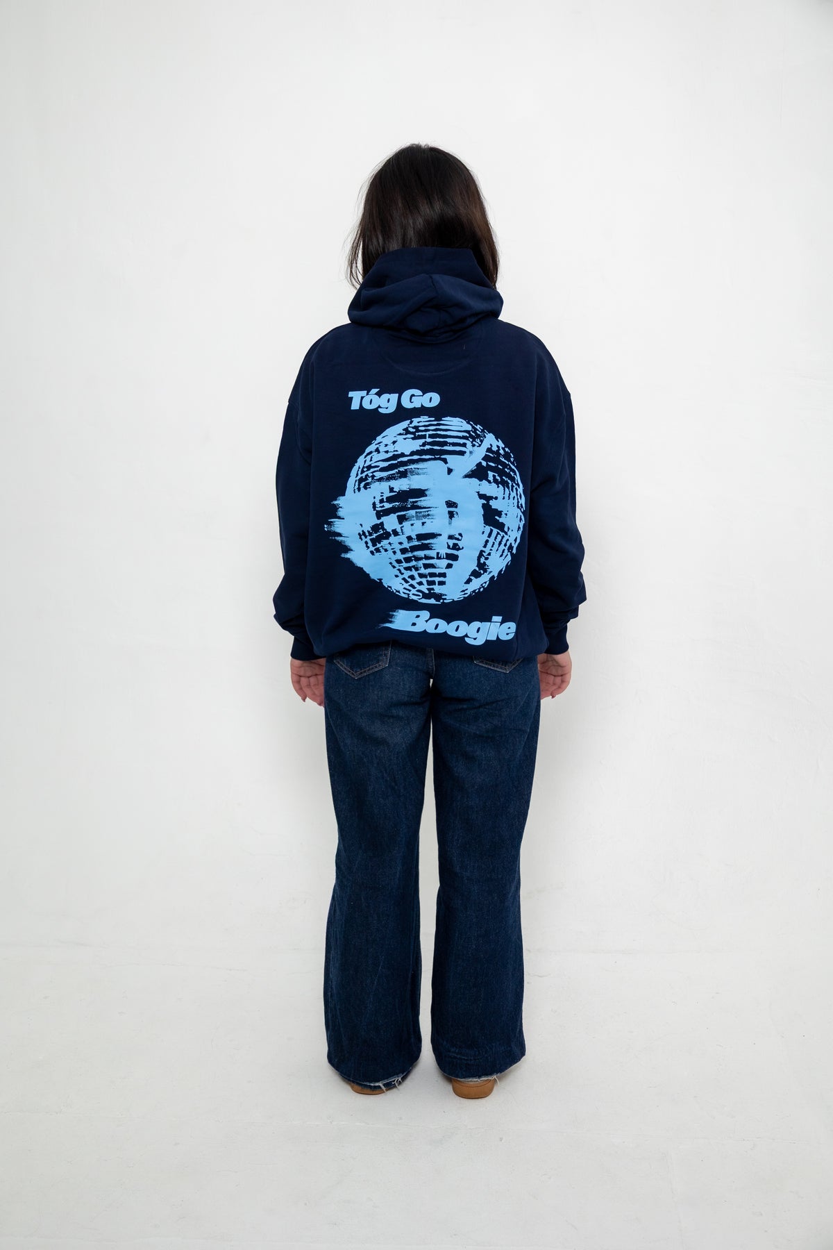 Tóg Go Boogie Hoodie