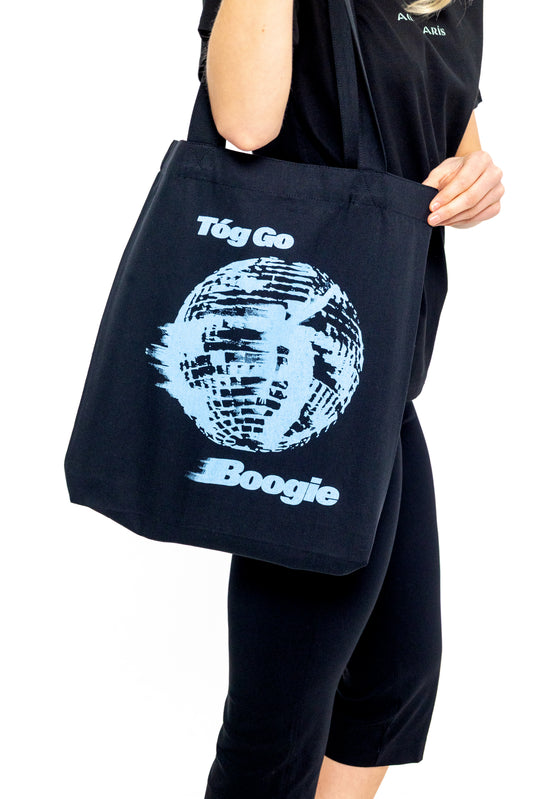 Tóg Go Boogie Tote Bag