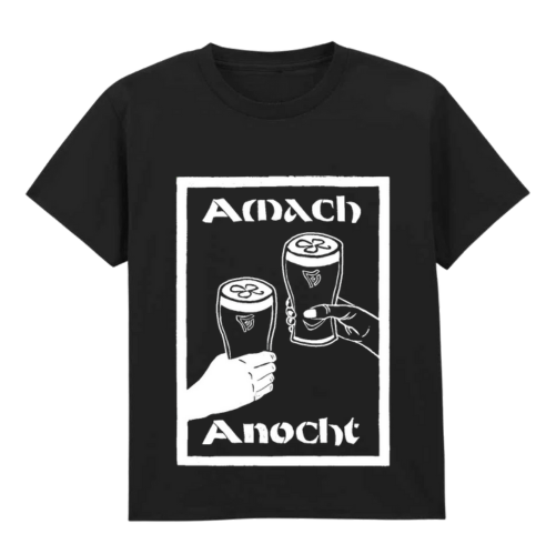 Amach Anocht-Baby Tee
