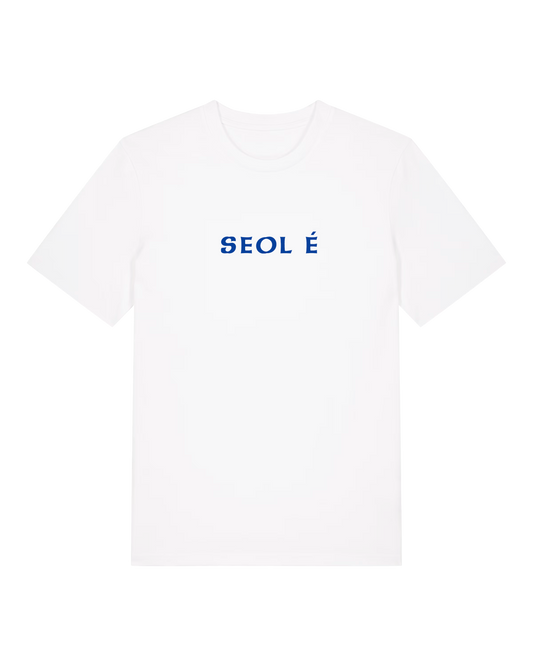 Seol É Tee - White