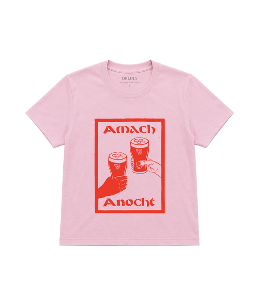 Amach Anocht-Baby Tee