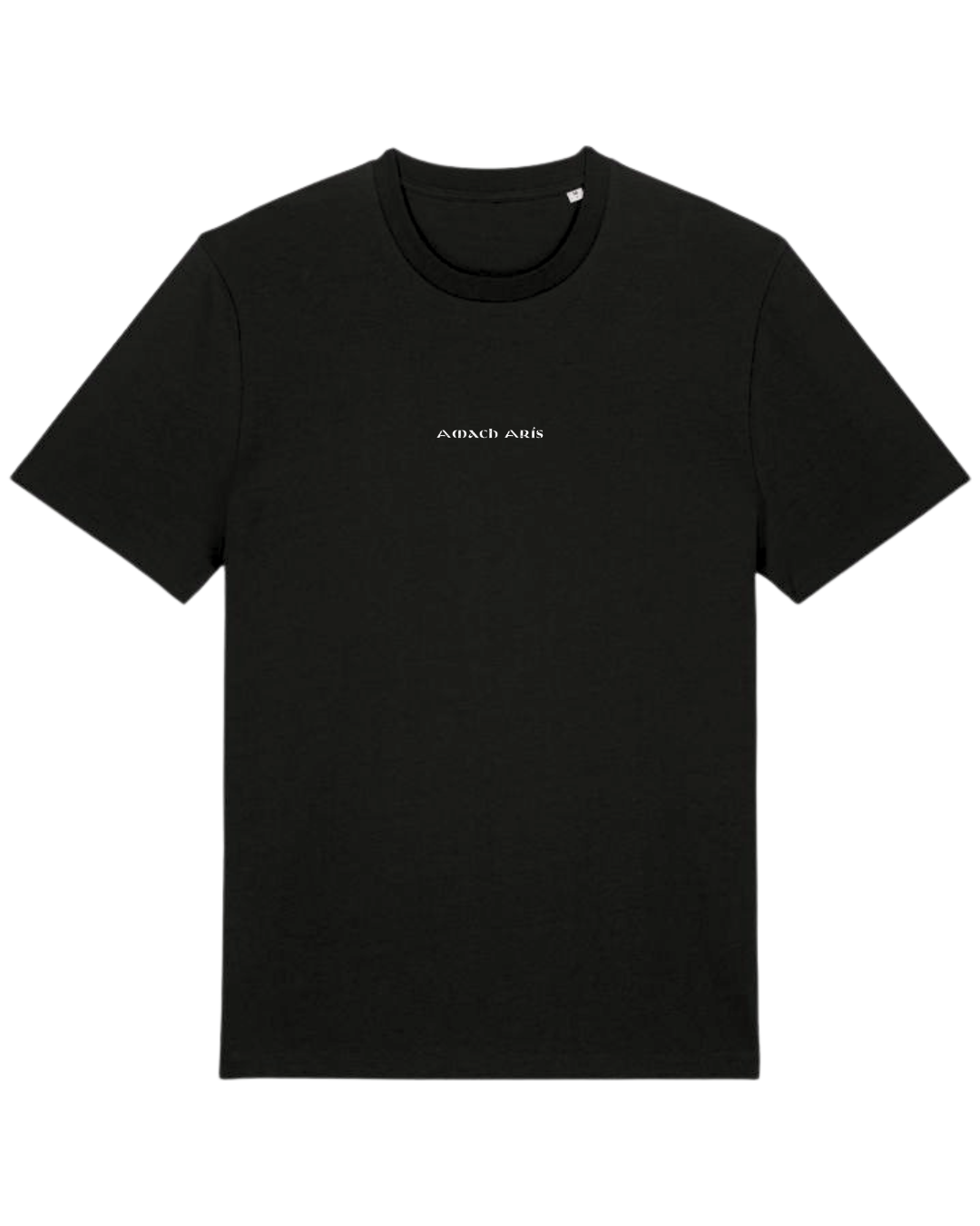 Amach Arís Tee - Black / White