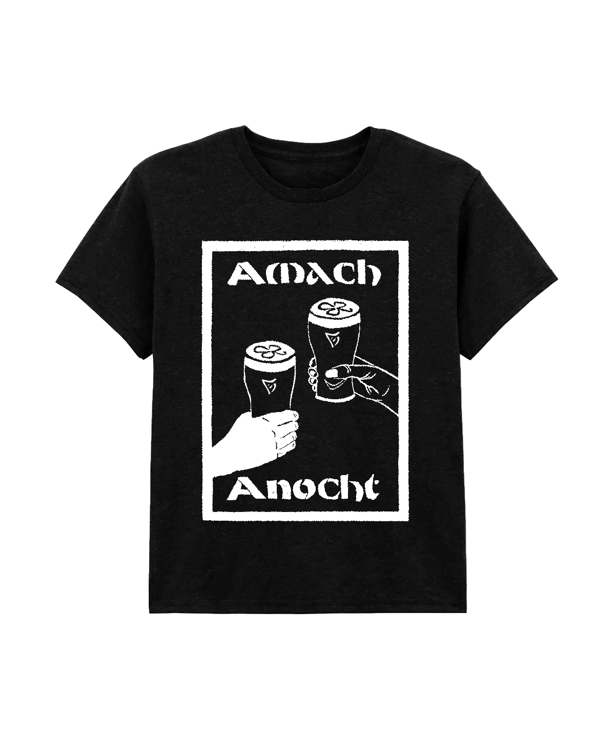 Amach Anocht-Baby Tee