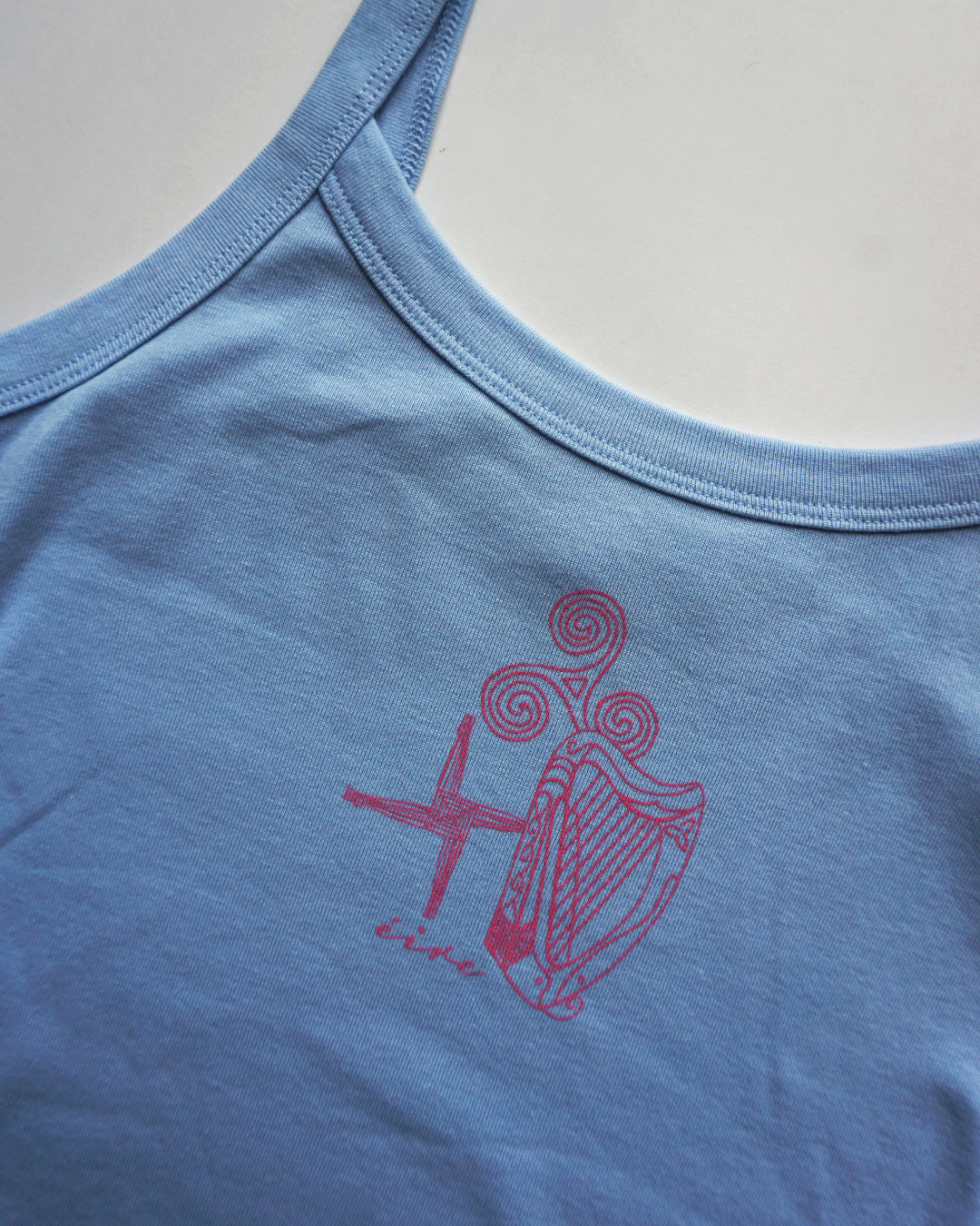 Éire Tank Top