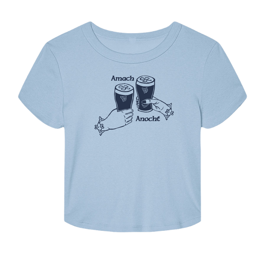 Amach Anocht-Baby Tee
