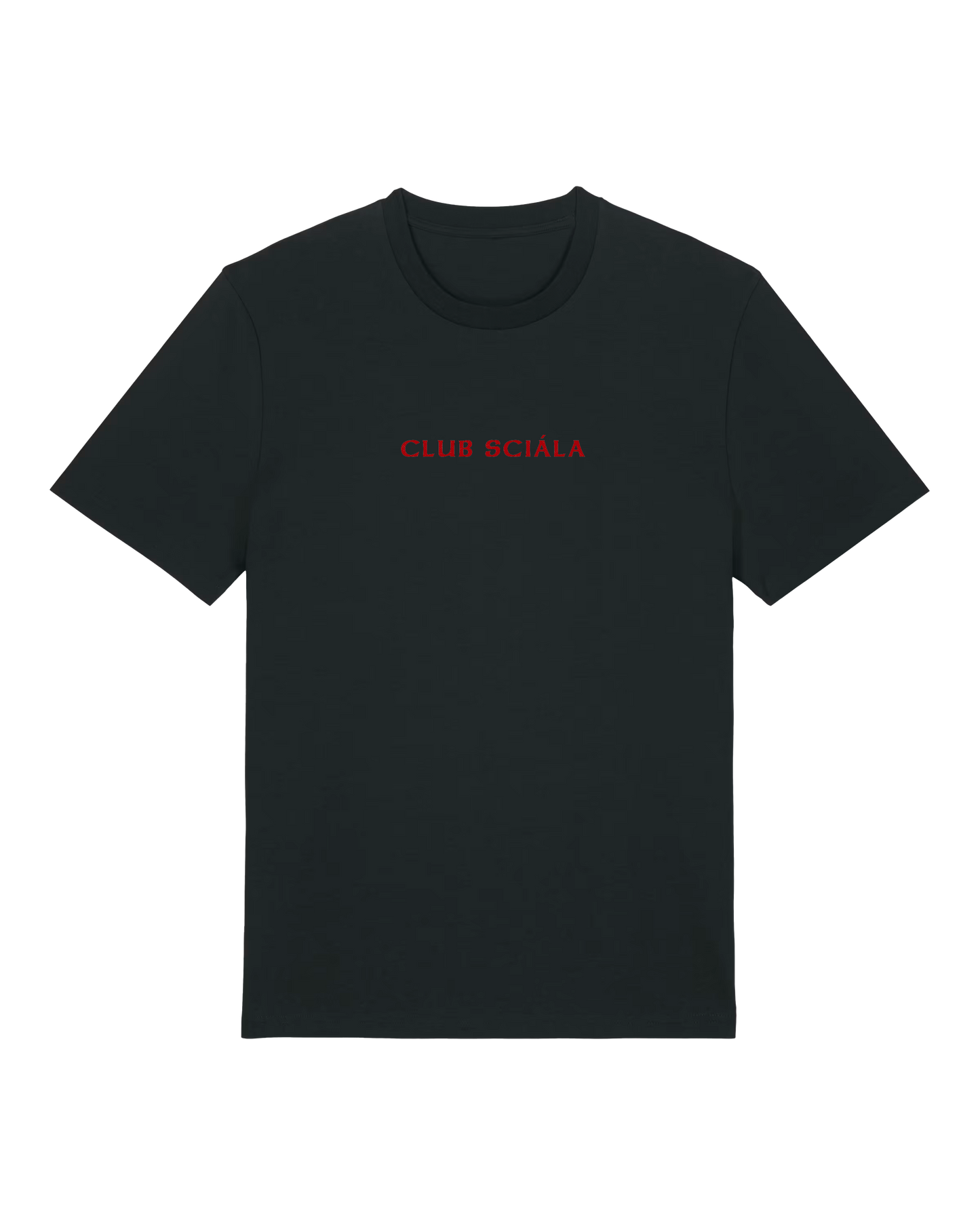 Club Sciála Tee - Black