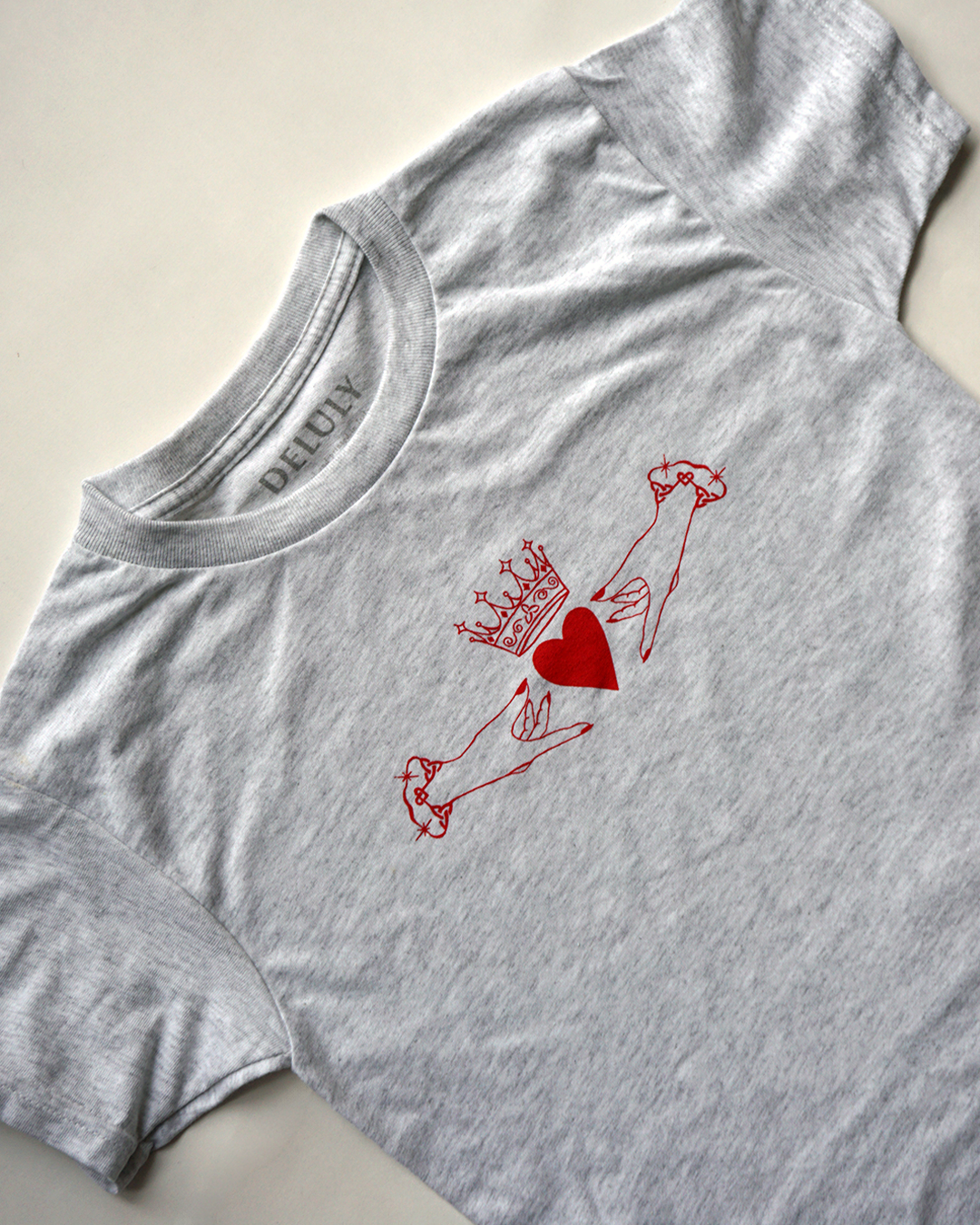 Oscailte-Baby Tee