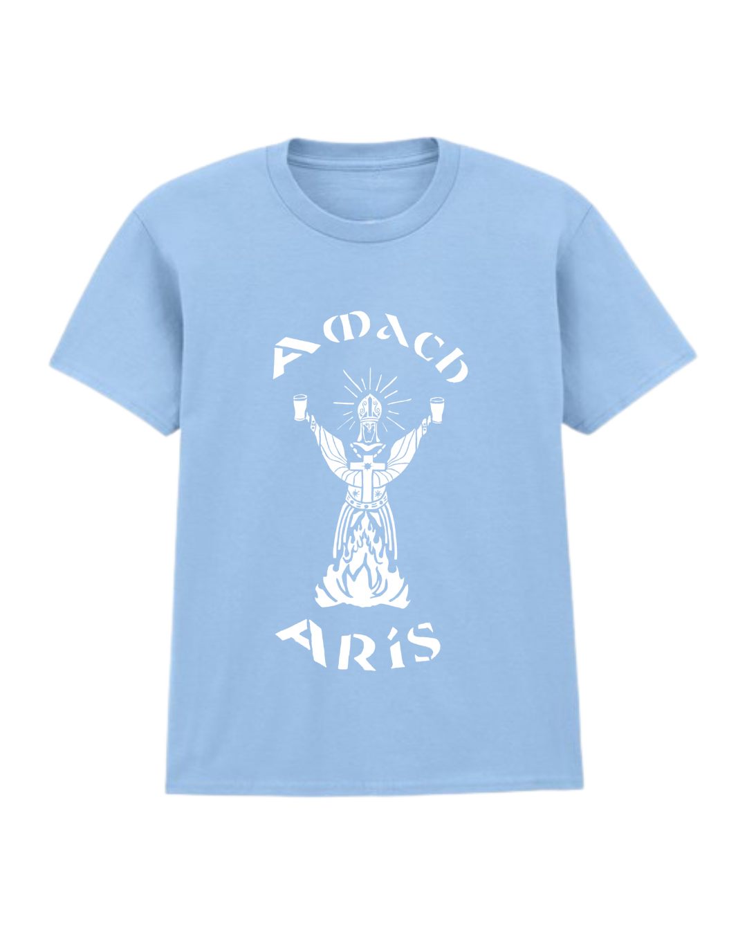 Amach Arís-Baby Tee