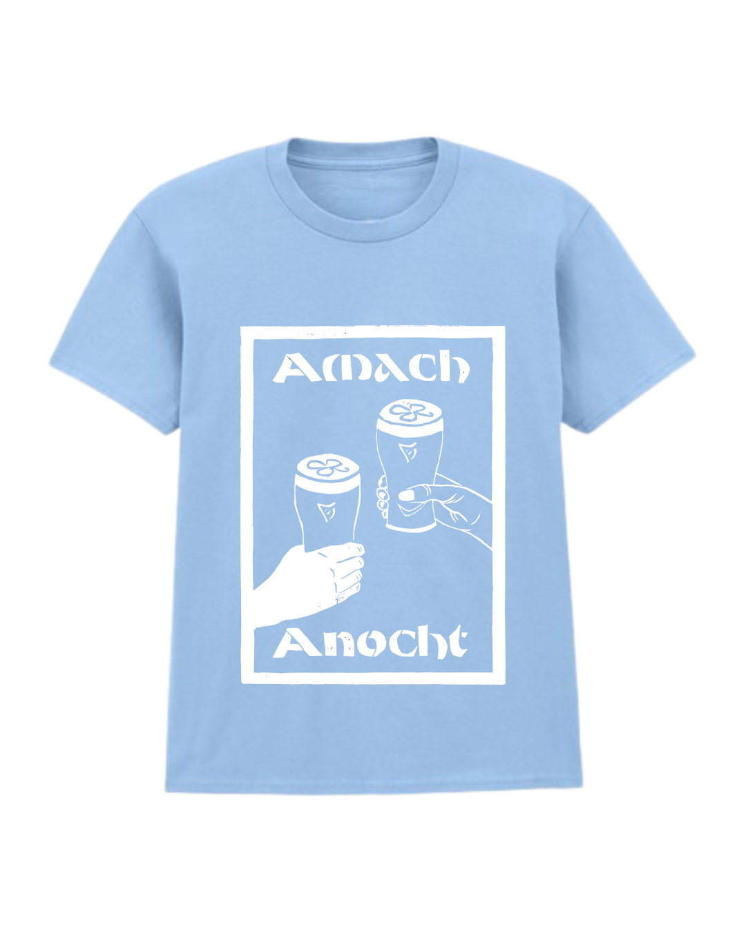 Amach Anocht-Baby Tee