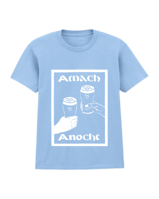 Amach Anocht-Baby Tee