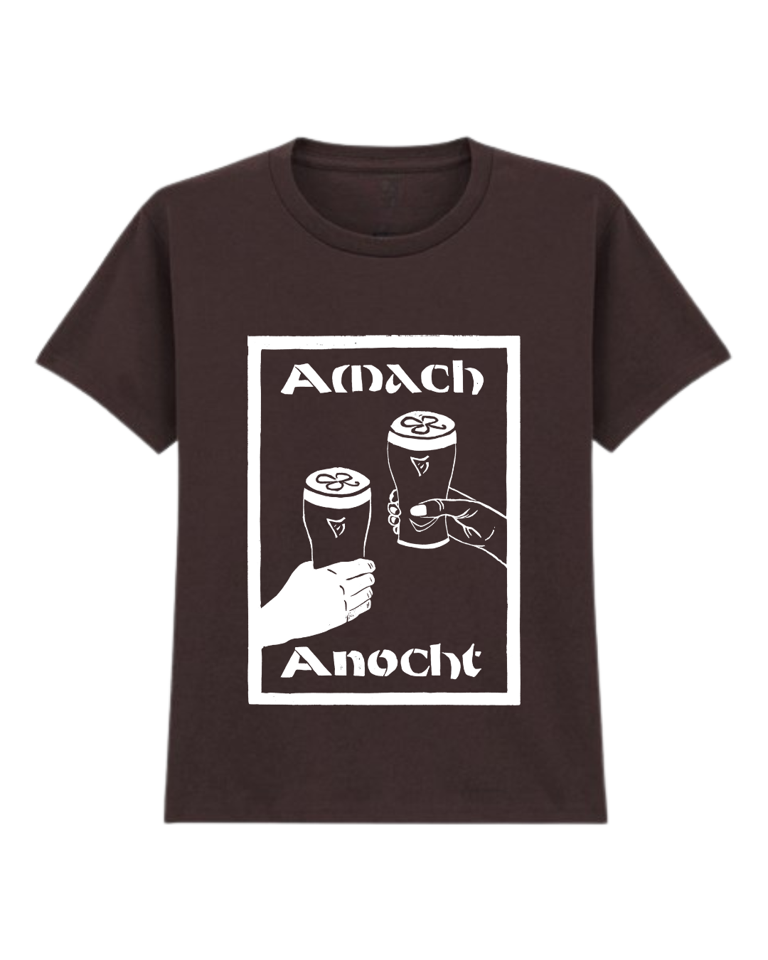 Amach Anocht-Baby Tee