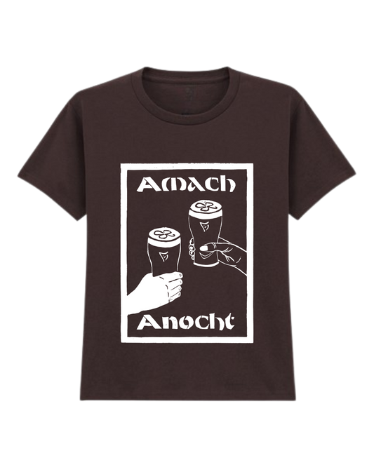 Amach Anocht-Baby Tee
