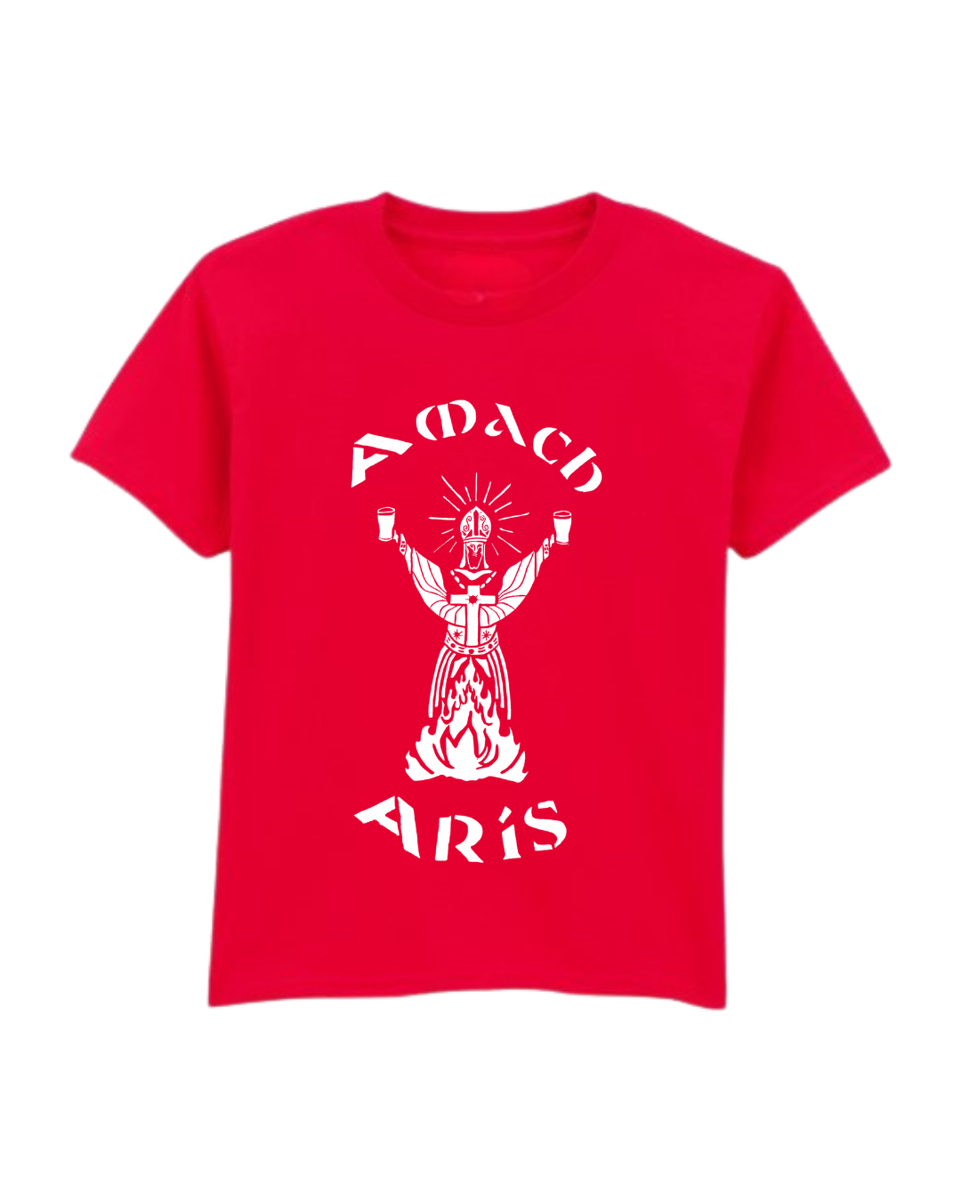 Amach Arís-Baby Tee