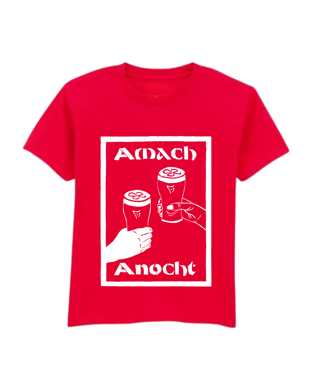 Amach Anocht-Baby Tee