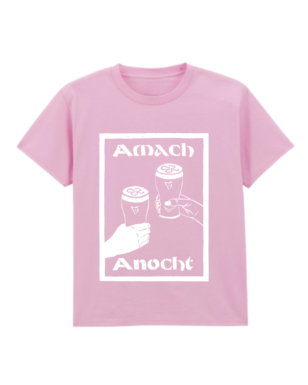 Amach Anocht-Baby Tee