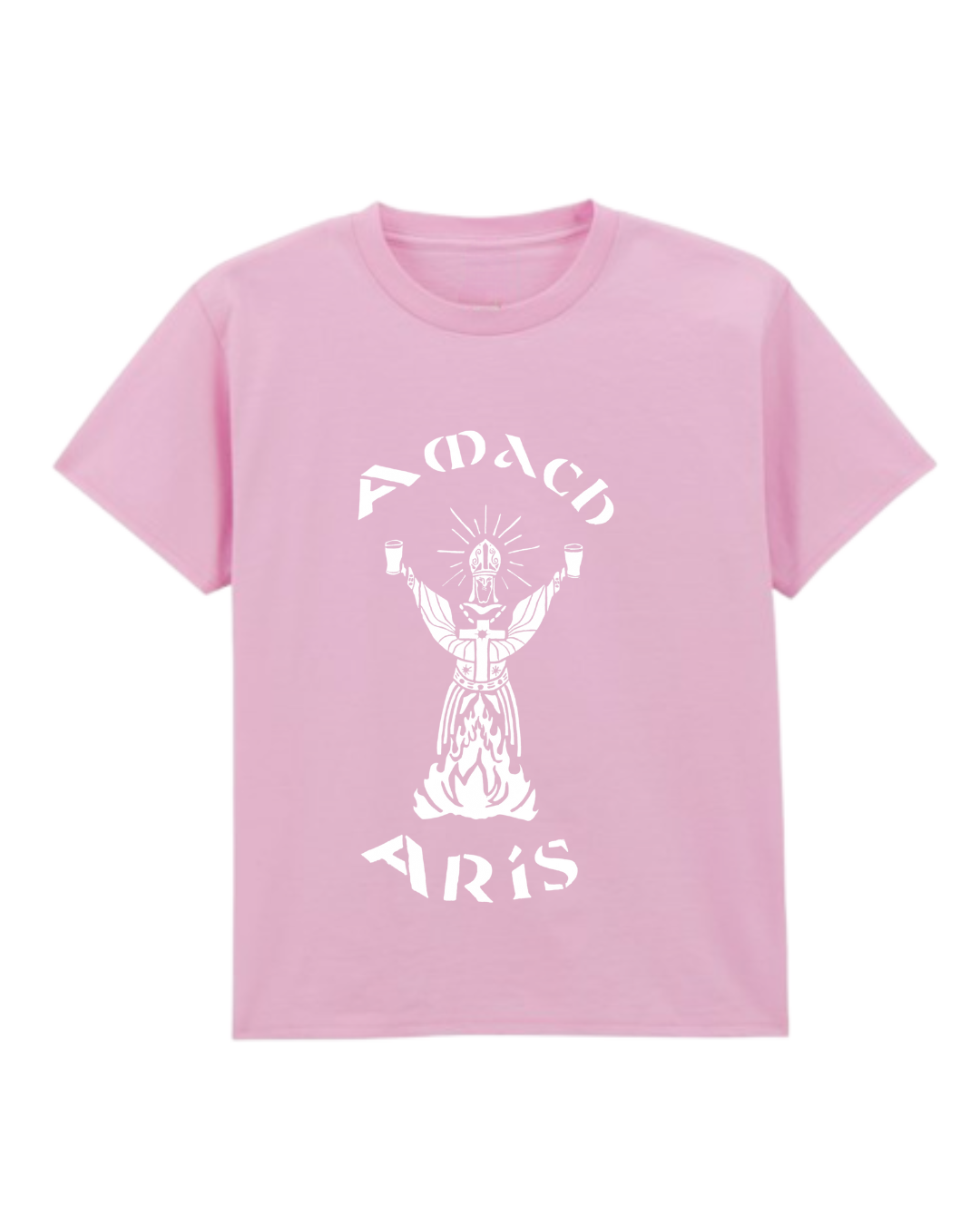 Amach Arís-Baby Tee