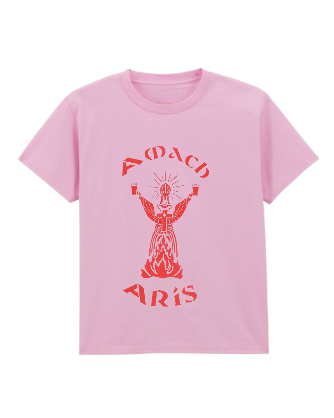 Amach Arís-Baby Tee