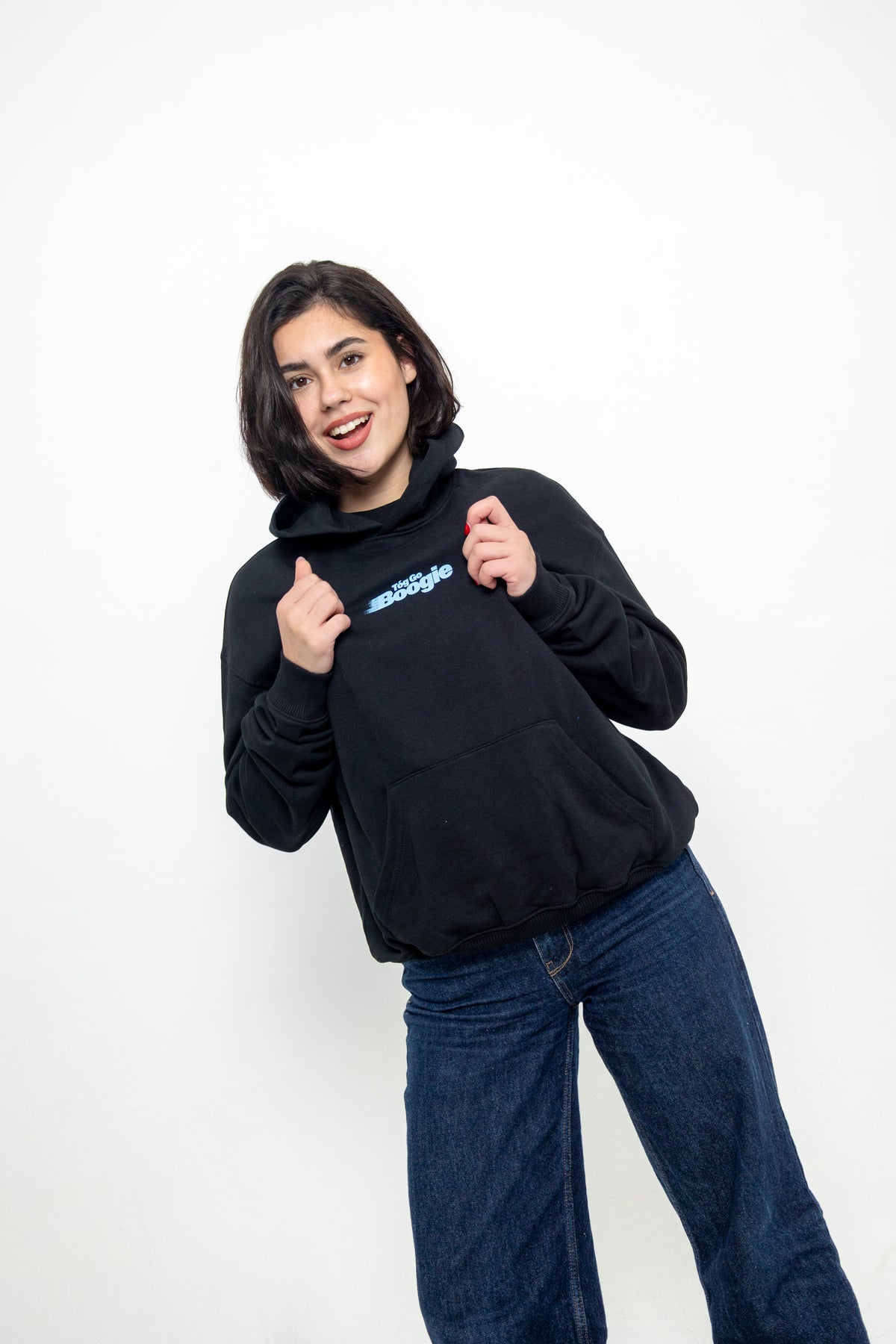 Tóg Go Boogie Hoodie