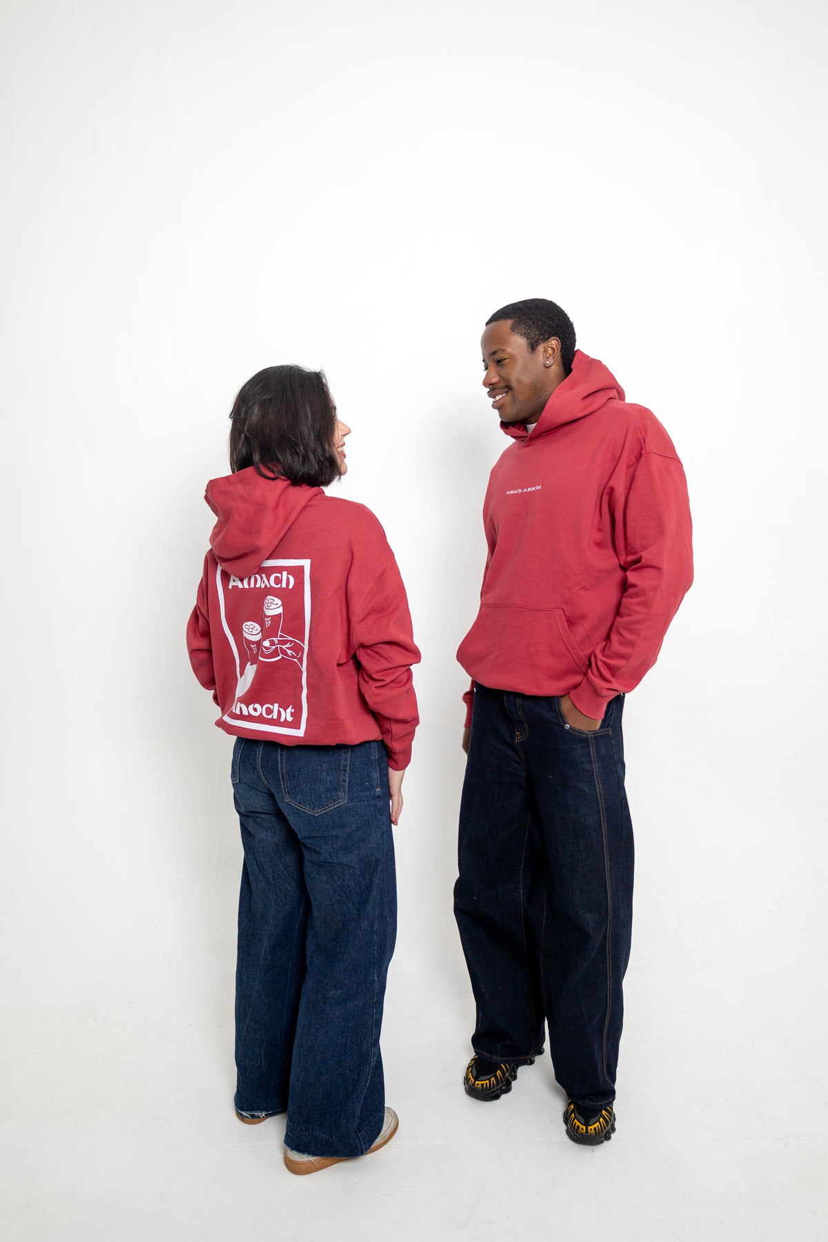 Amach Anocht Hoodie