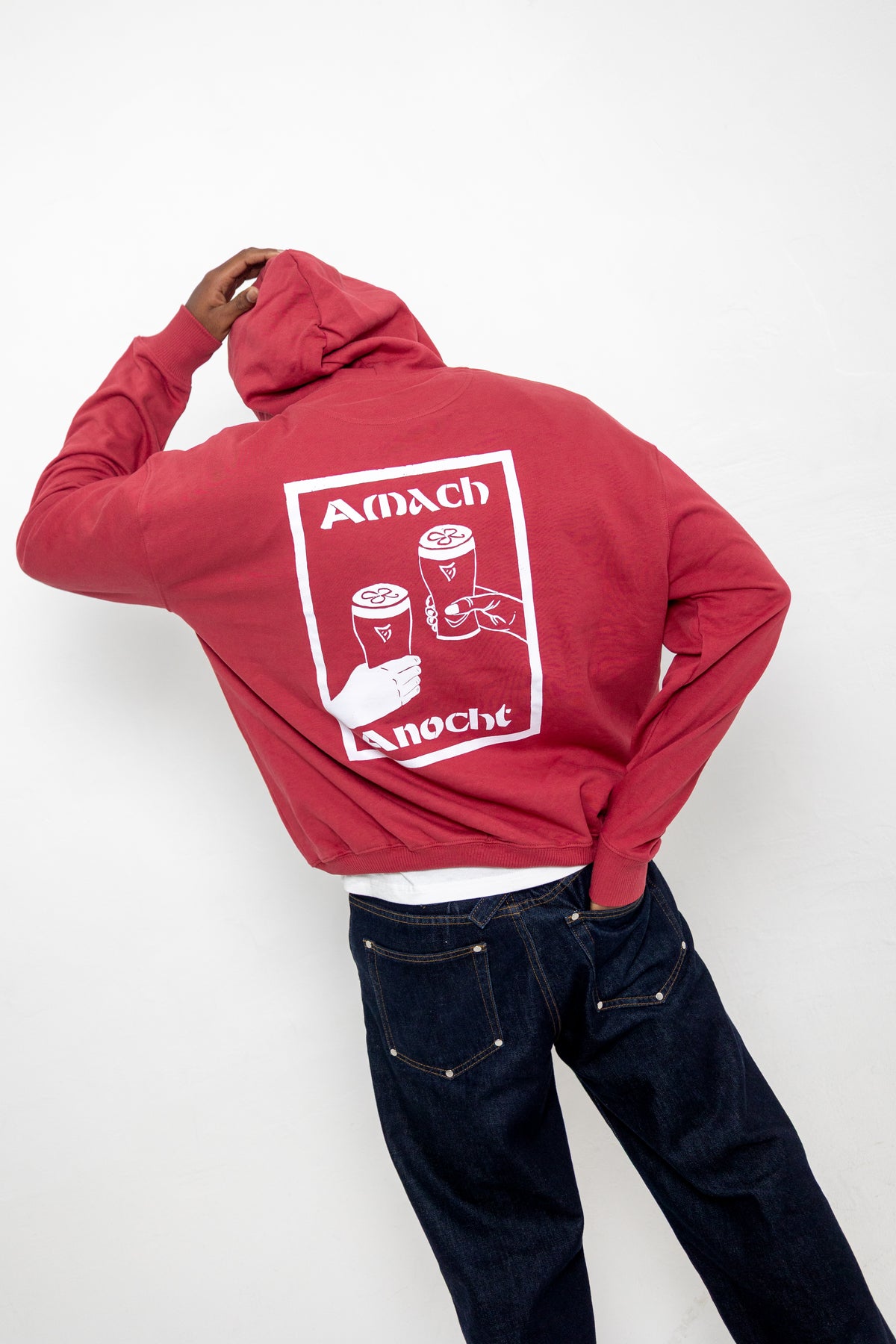 Amach Anocht Hoodie