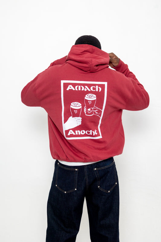 Amach Anocht Hoodie