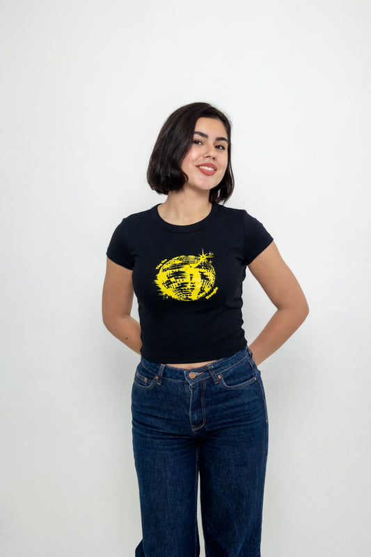 Tóg go Boogie-Baby Tee