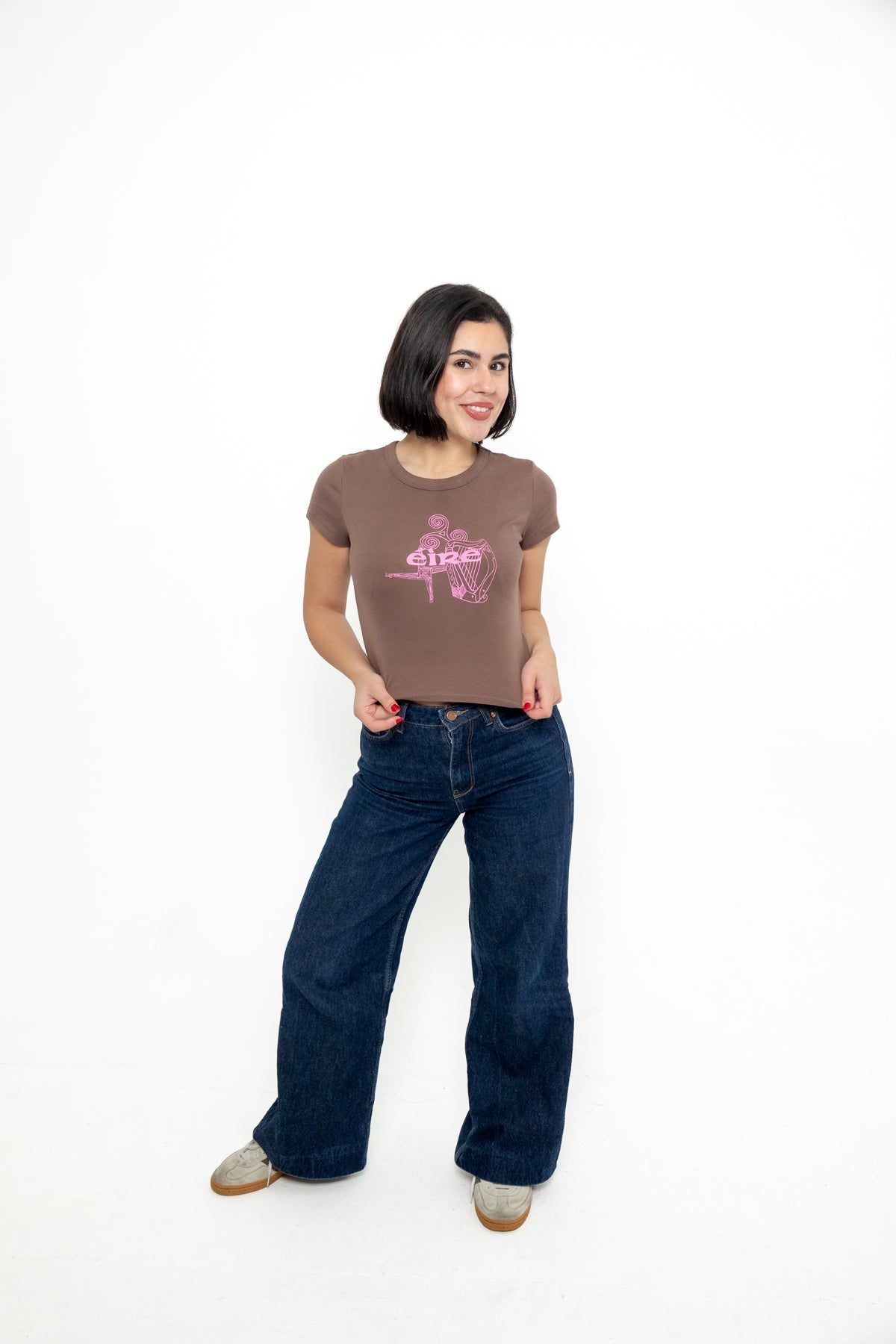 Éire-Baby Tee
