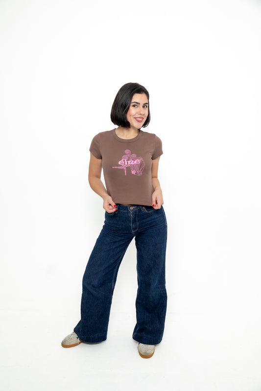 Éire-Baby Tee