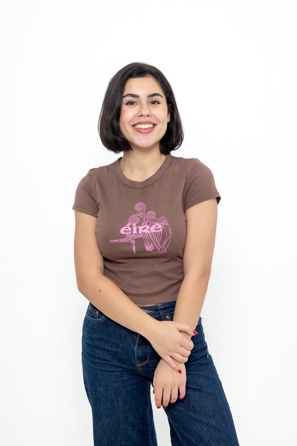 Éire-Baby Tee