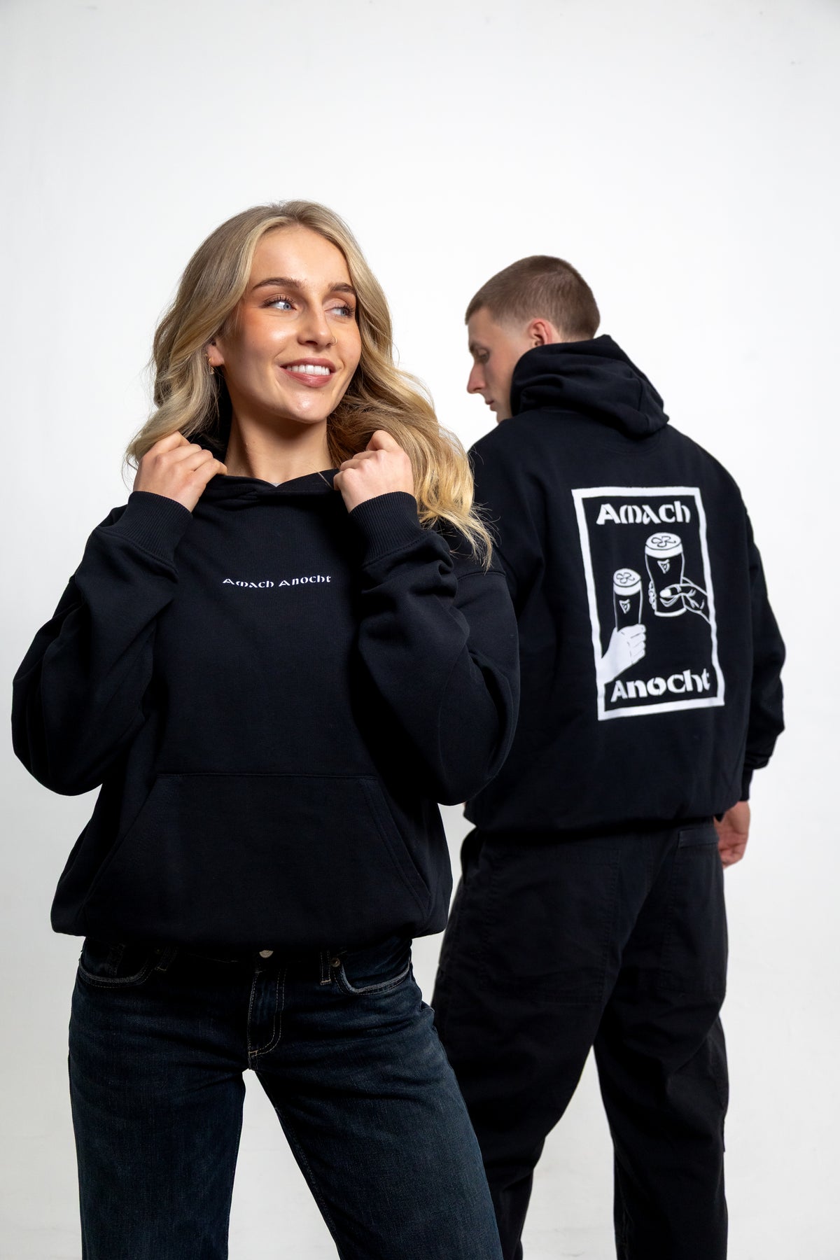 Amach Anocht Hoodie