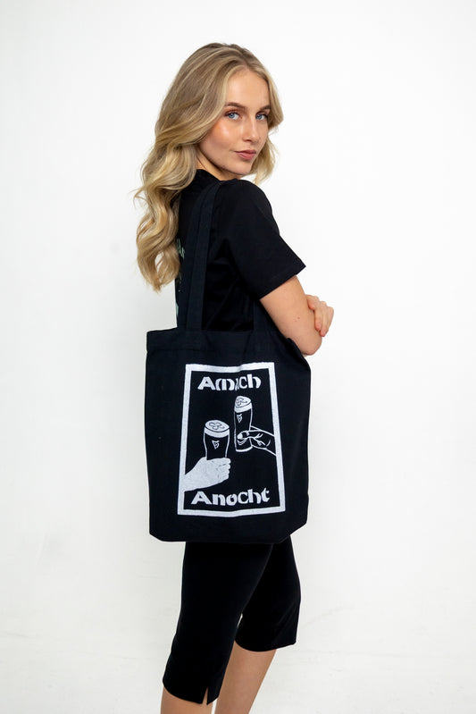 Amach Anocht Tote Bag