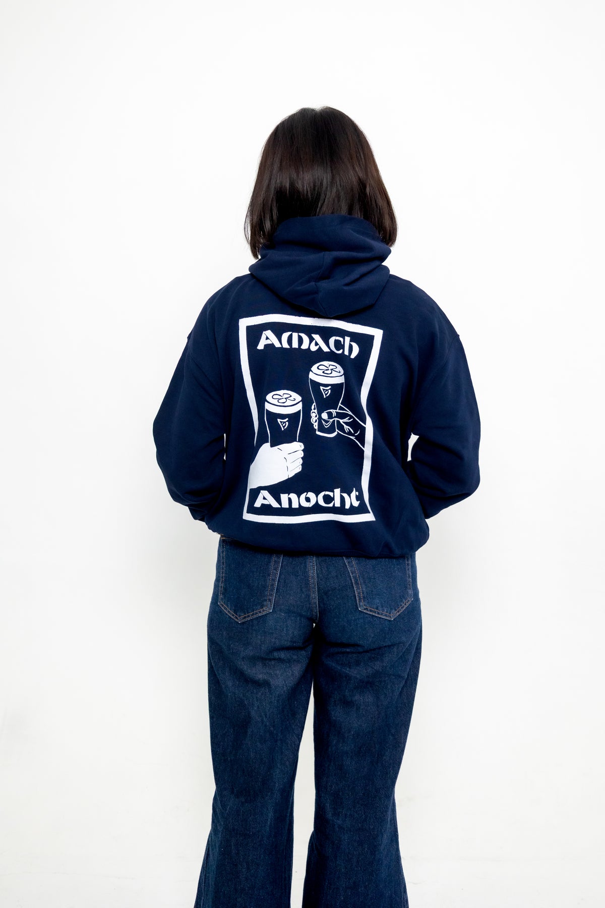 Amach Anocht Hoodie