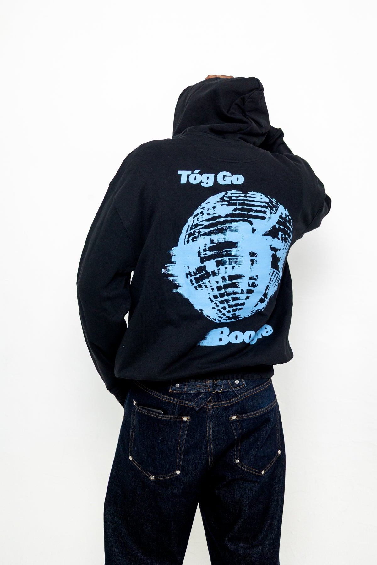 Tóg Go Boogie Hoodie