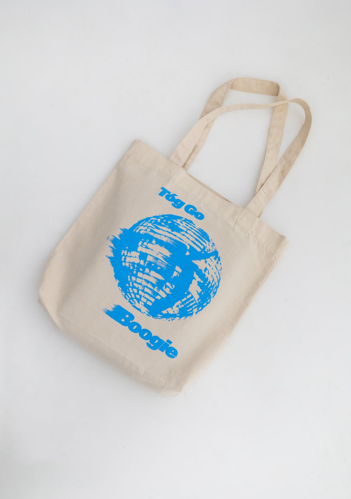 Tóg Go Boogie Tote Bag