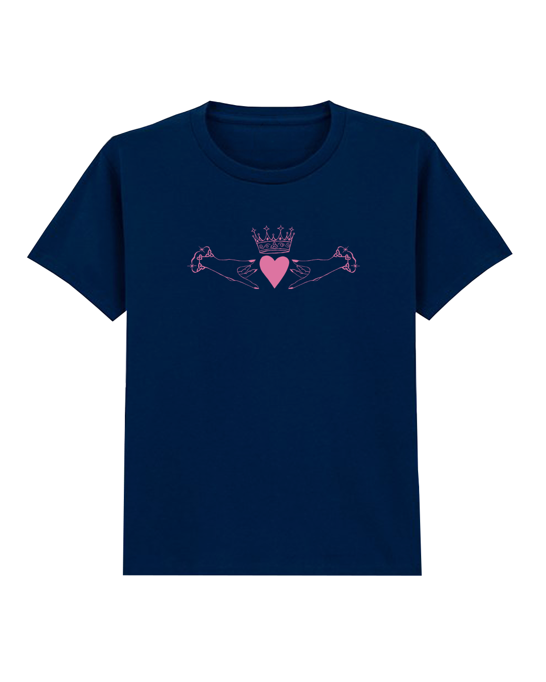 Oscailte-Baby Tee