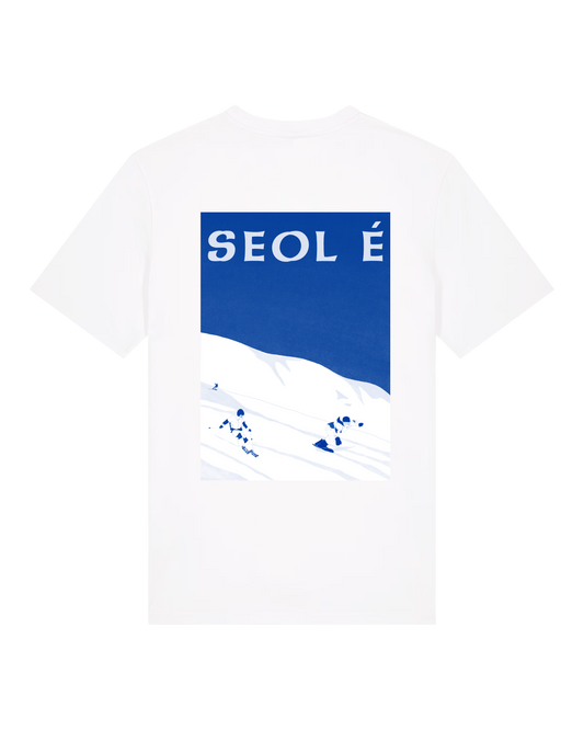 Seol É Tee - White