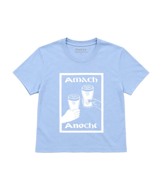 Amach Anocht-Baby Tee