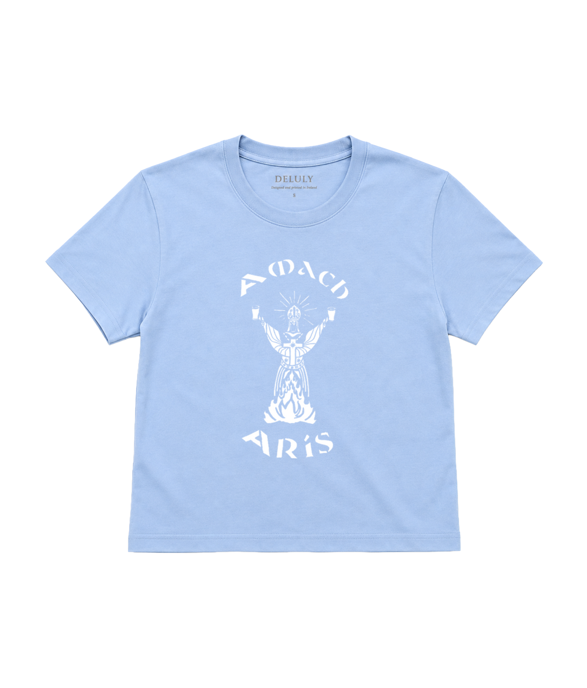 Amach Arís-Baby Tee