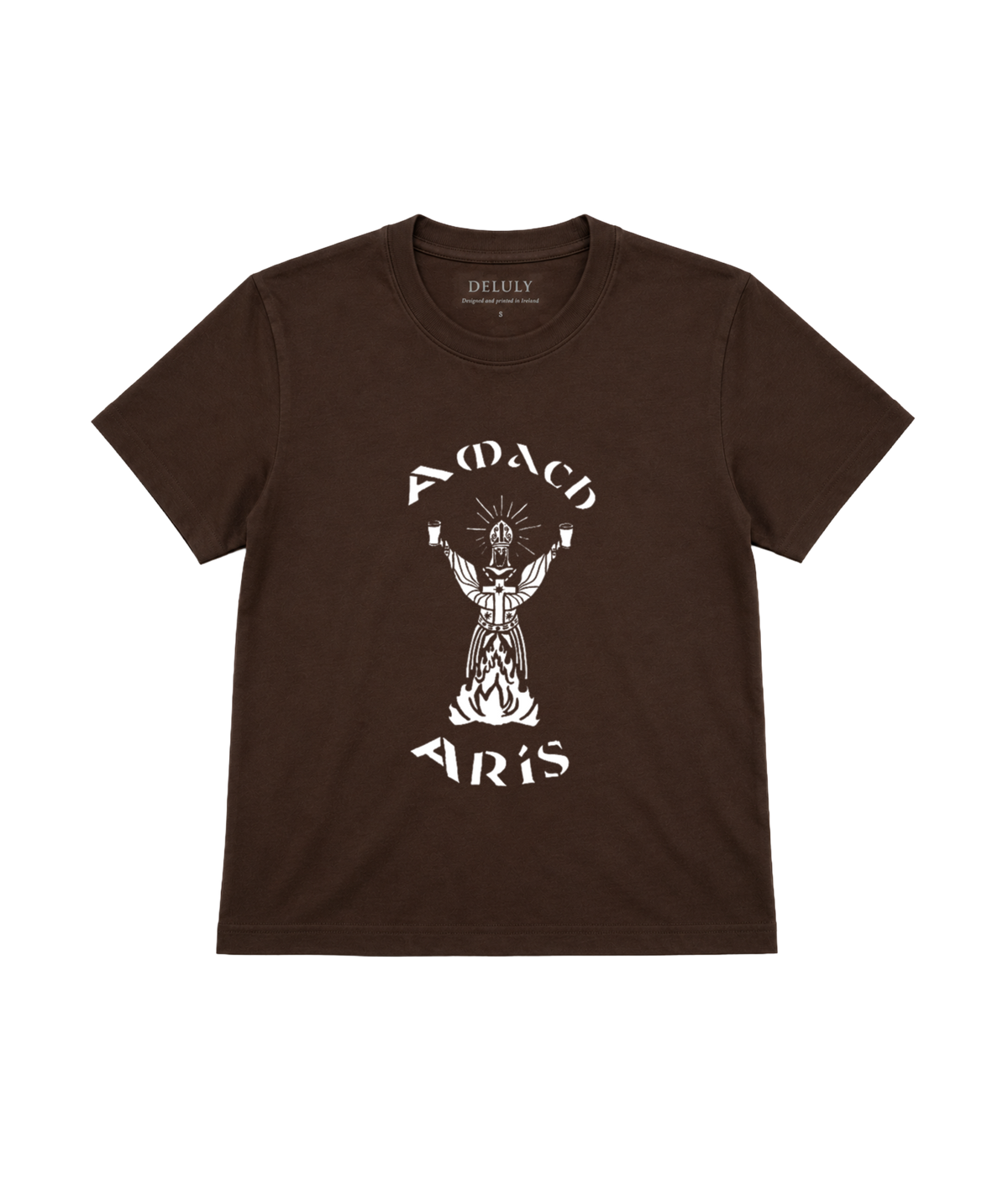 Amach Arís-Baby Tee