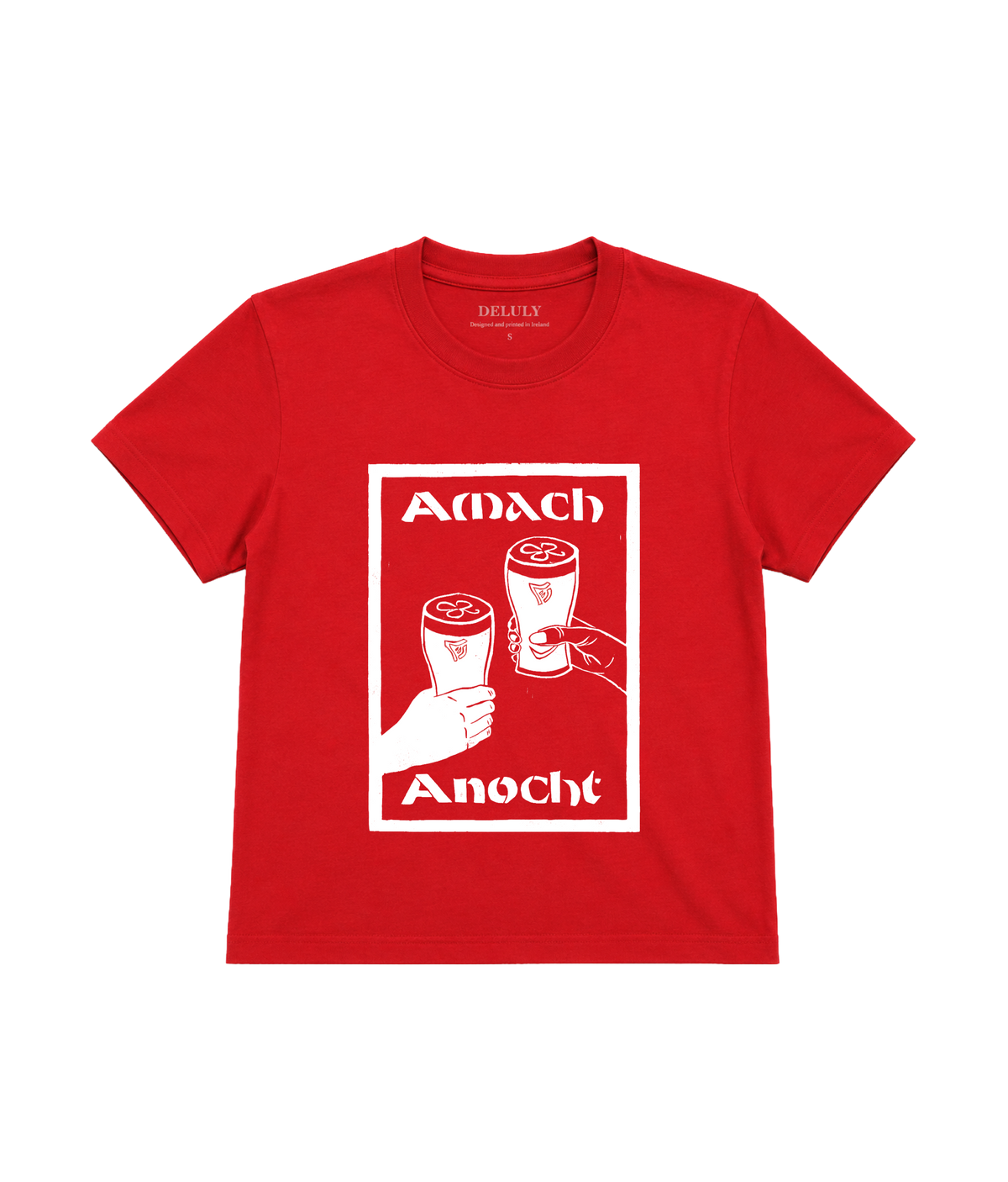 Amach Anocht-Baby Tee