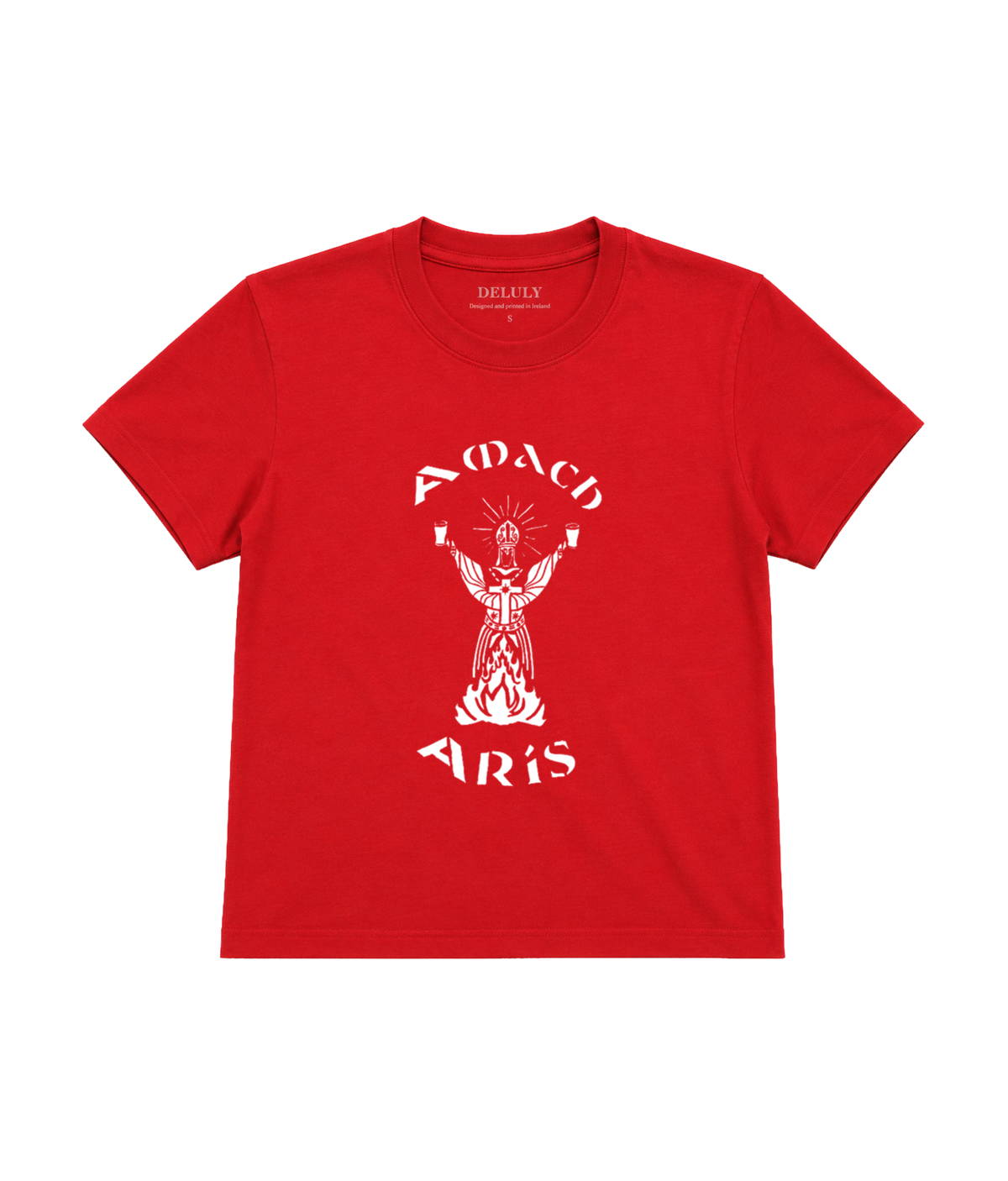 Amach Arís-Baby Tee
