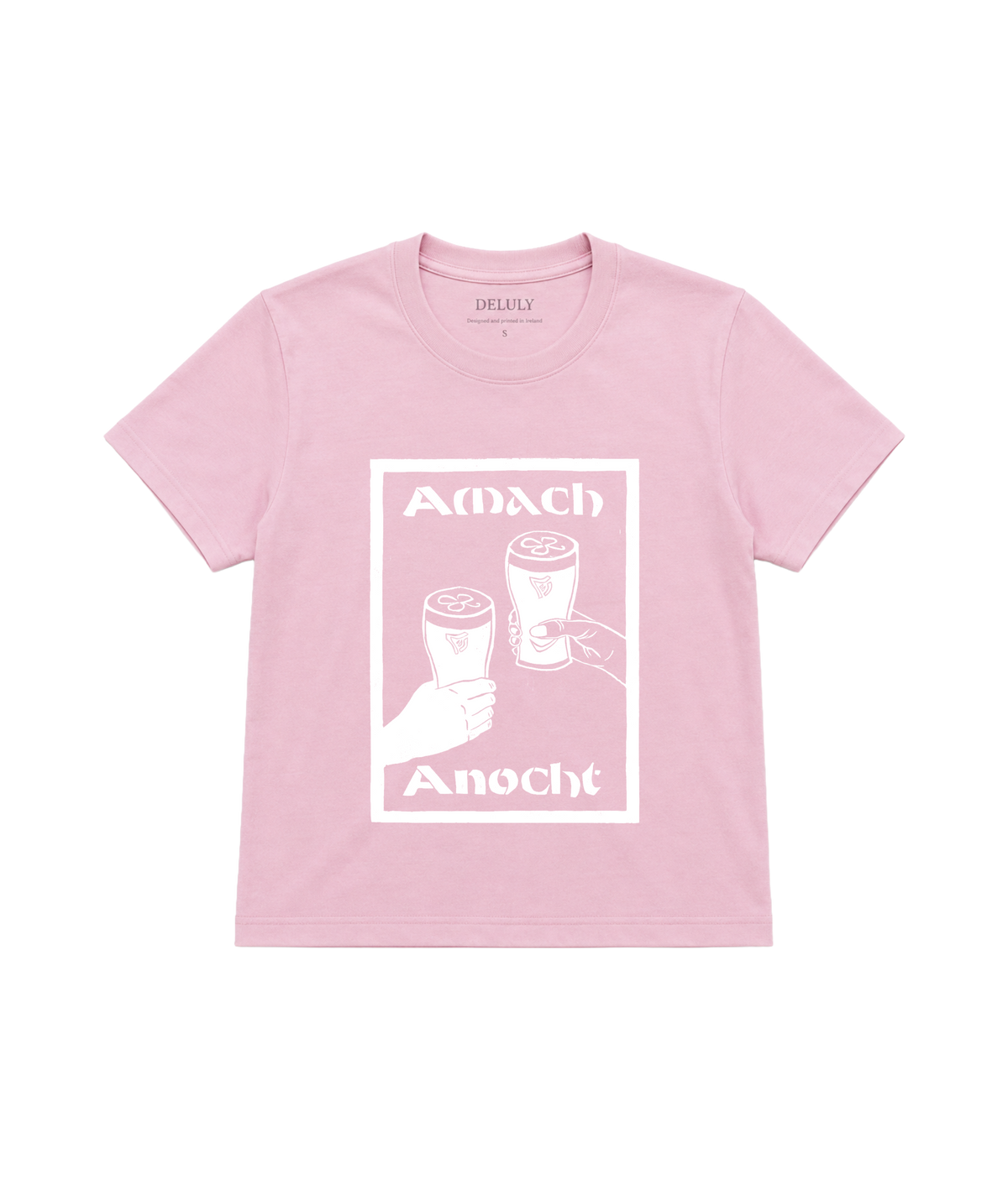 Amach Anocht-Baby Tee