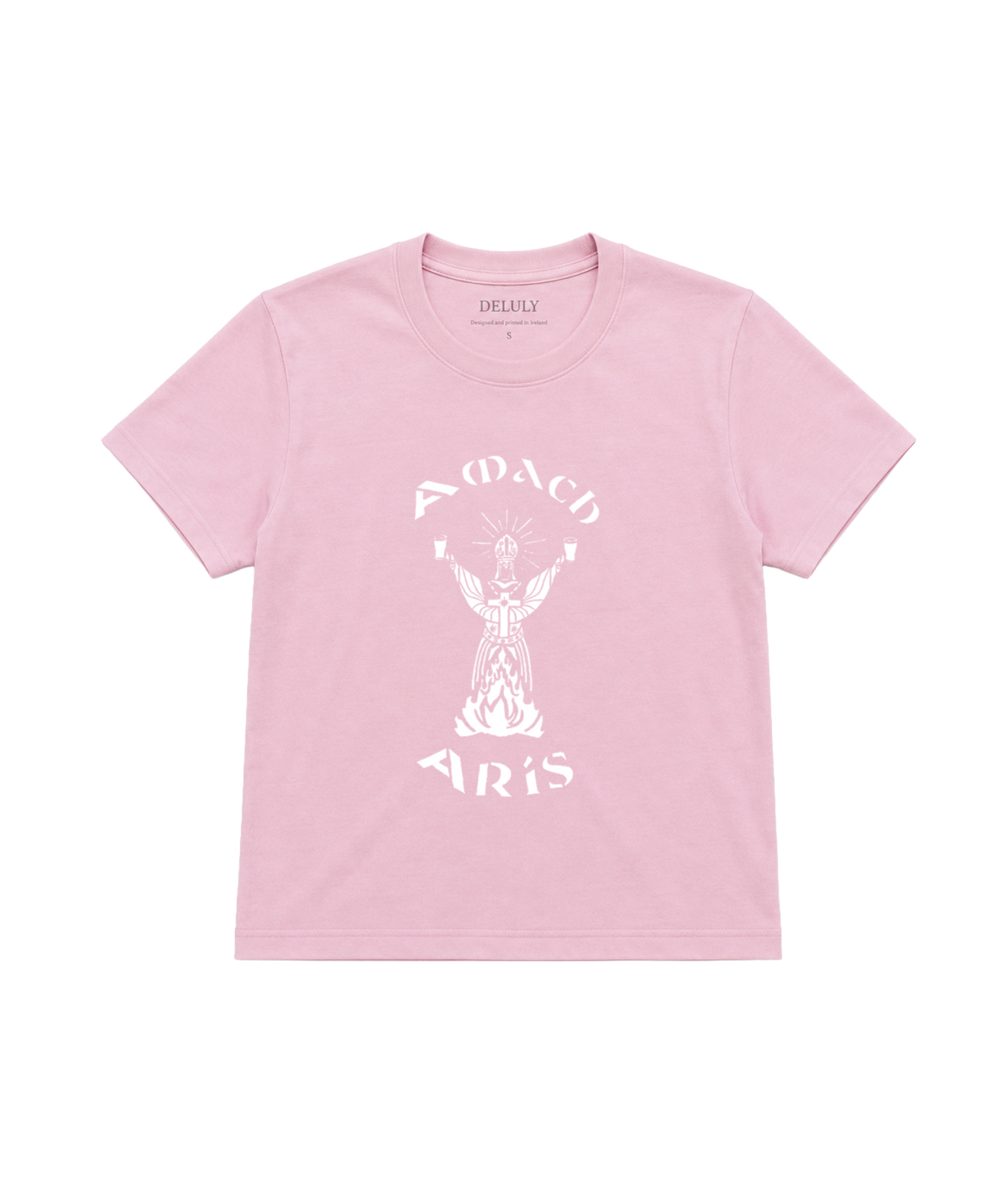 Amach Arís-Baby Tee