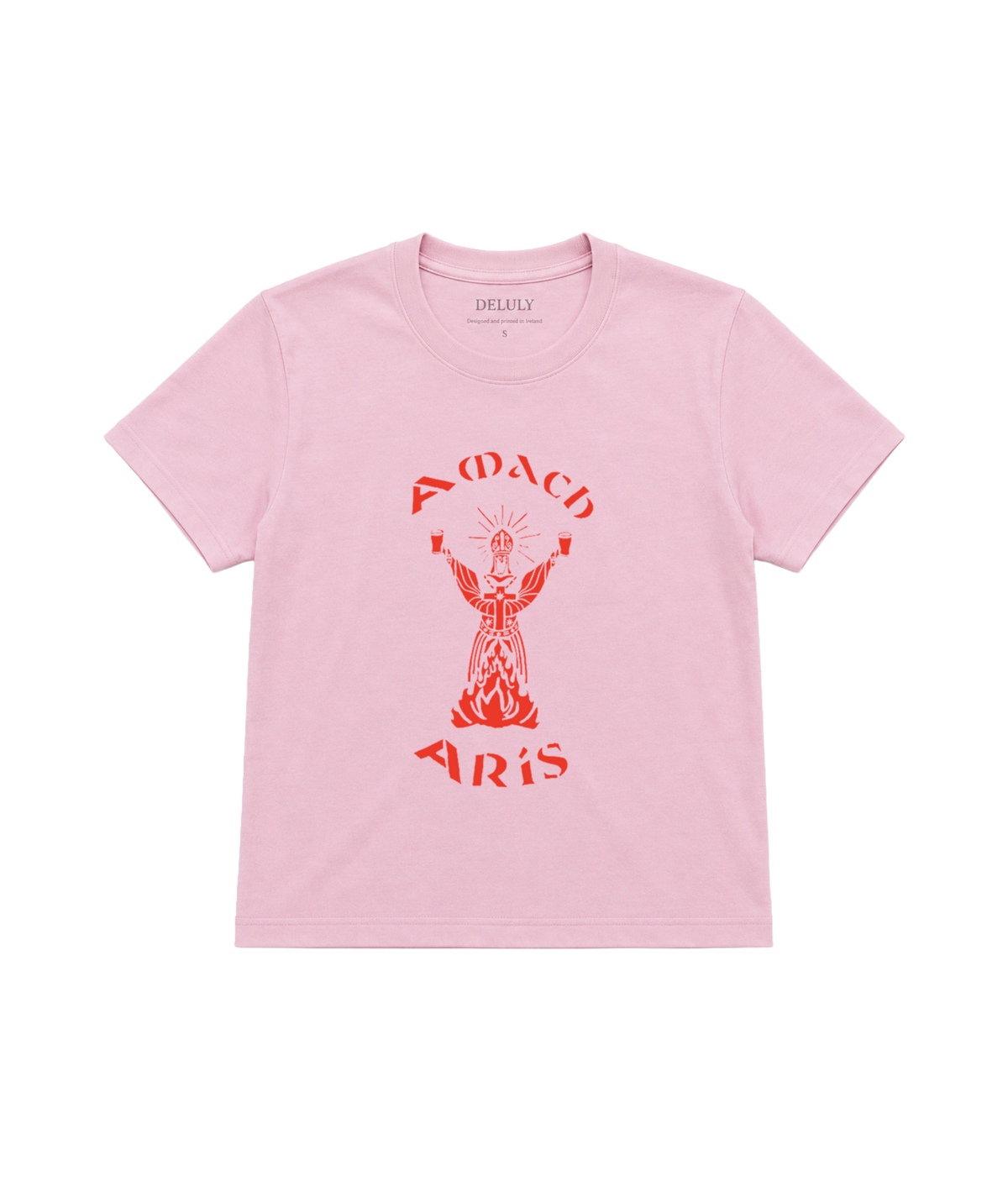 Amach Arís-Baby Tee