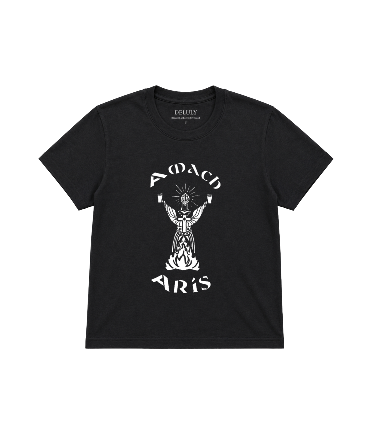 Amach Arís-Baby Tee