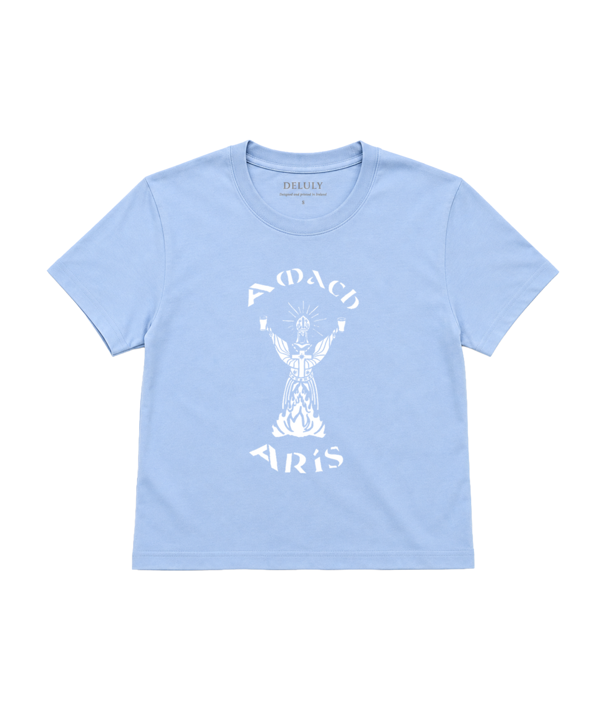 Amach Arís-Baby Tee