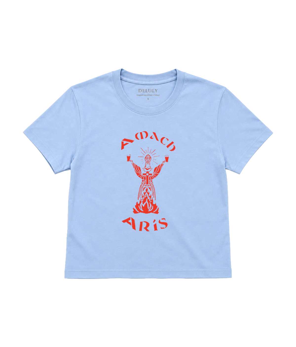 Amach Arís-Baby Tee