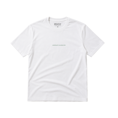 Amach Anocht Tee - White / Green