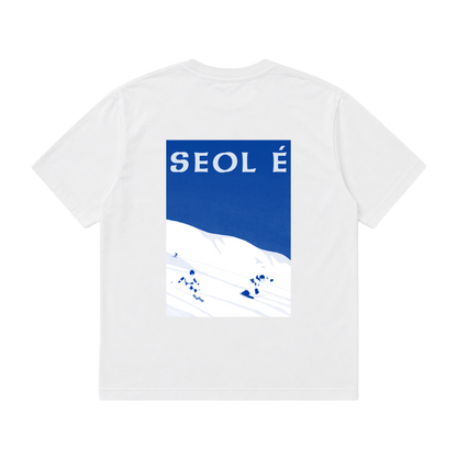 Seol É Tee - White